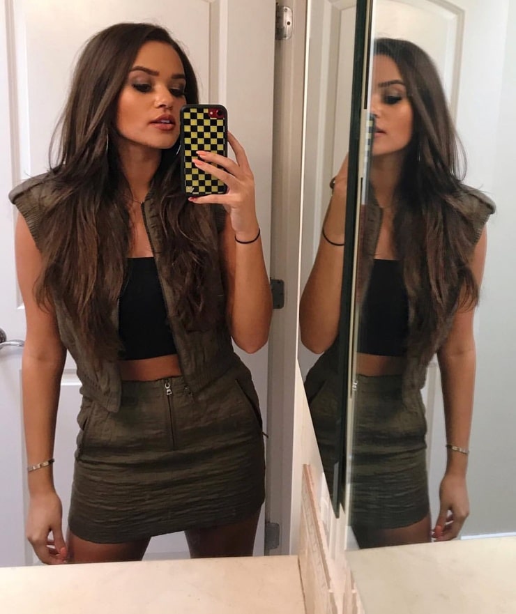 Madison Pettis