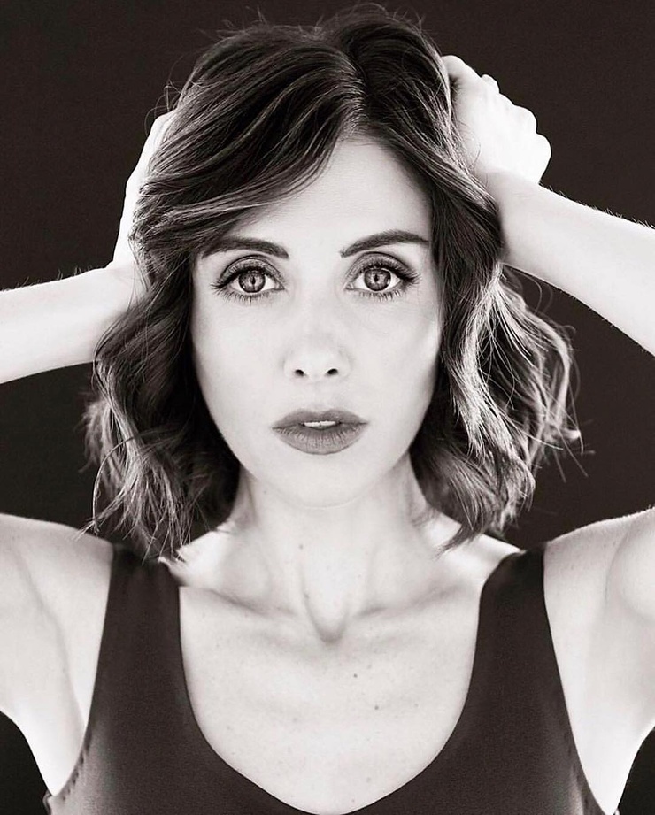 Alison Brie