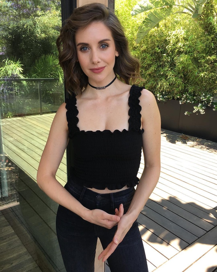 Alison Brie Alison Brie