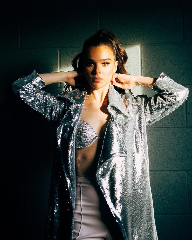 Hailee Steinfeld