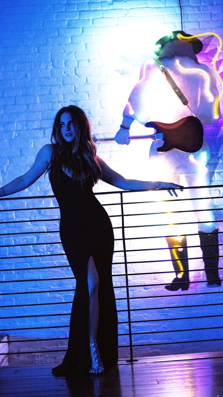 Joanna 'JoJo' Levesque Joanna 'JoJo' Levesque