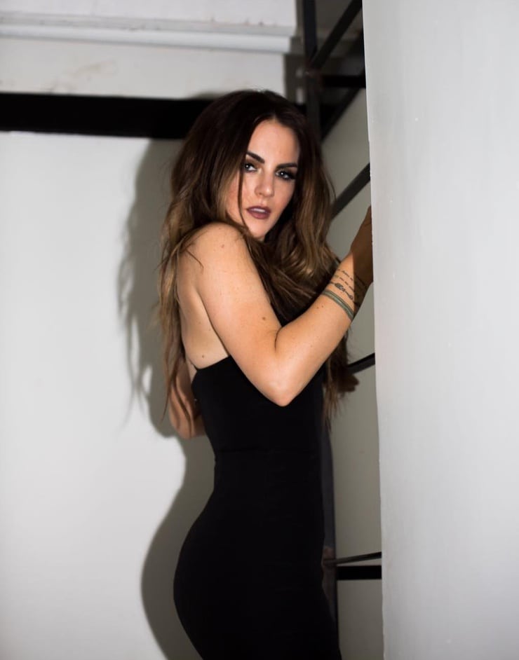 Joanna 'JoJo' Levesque Joanna 'JoJo' Levesque