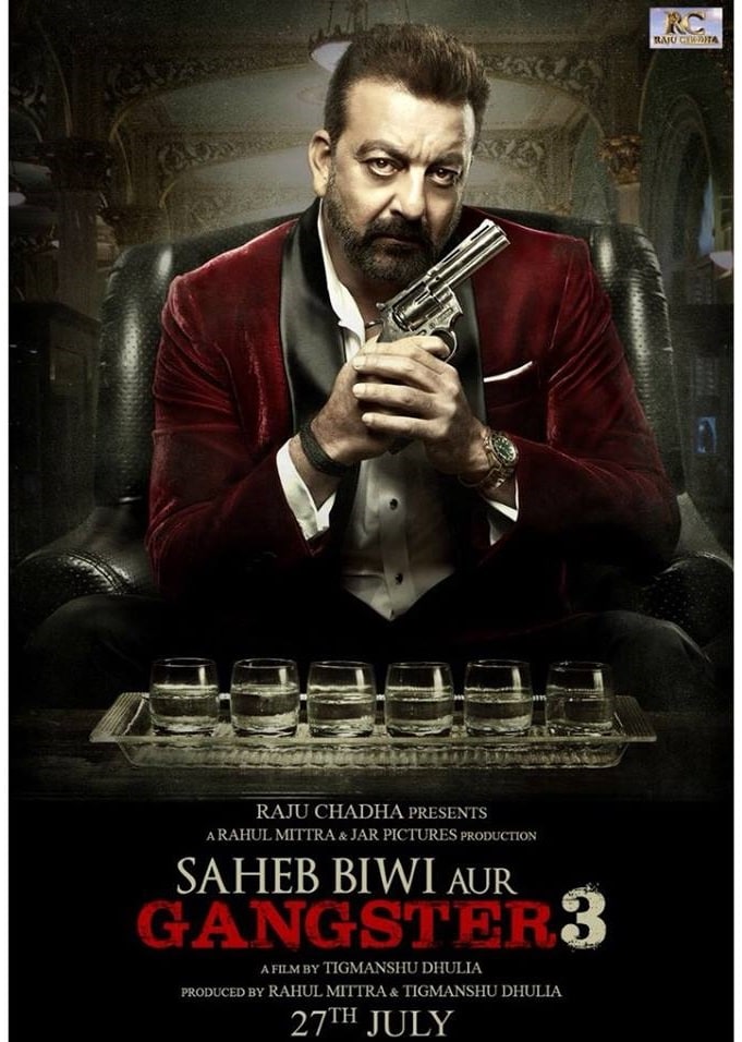 Saheb Biwi Aur Gangster 3