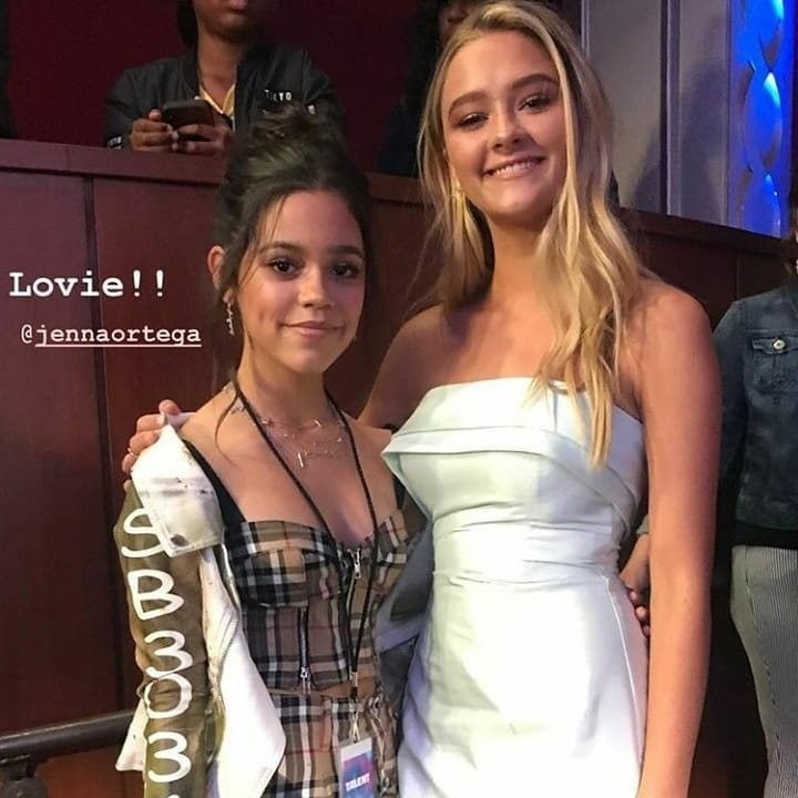 Jenna Ortega Jenna Ortega