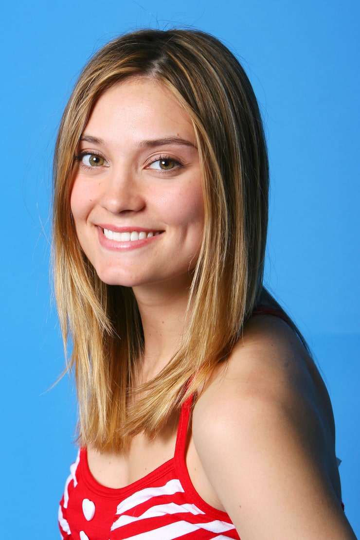 Next photo of Spencer Grammer