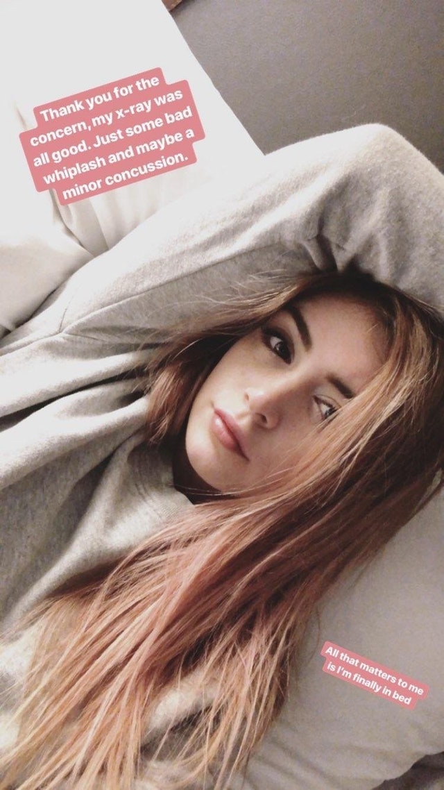 Chrissy Costanza Snapchat