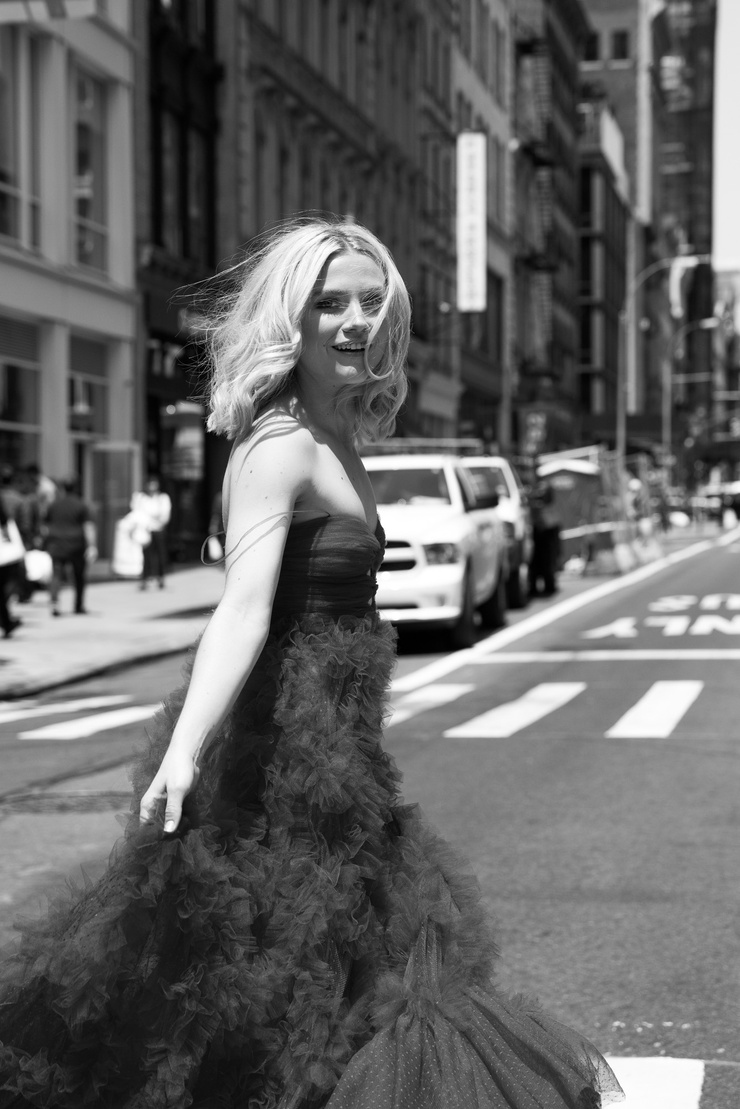 Maddie Hasson Maddie Hasson