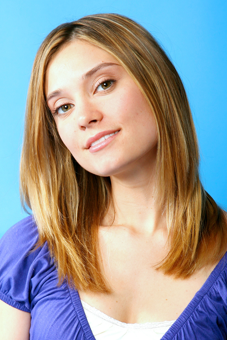 Spencer Grammer Spencer Grammer