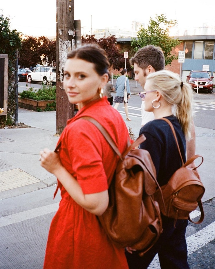 Aly Michalka