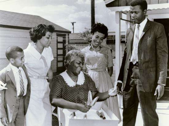 A Raisin in the Sun (1961) A Raisin in the Sun (1961)