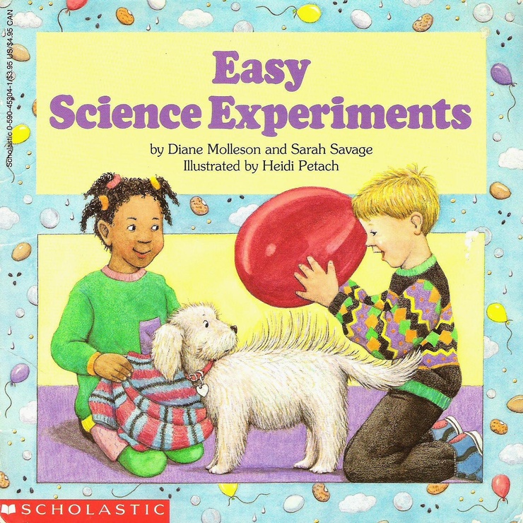 Easy Science Experiments