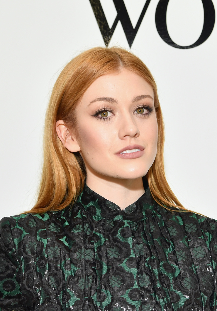 Katherine McNamara Katherine McNamara