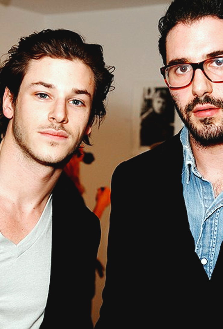 Gaspard Ulliel