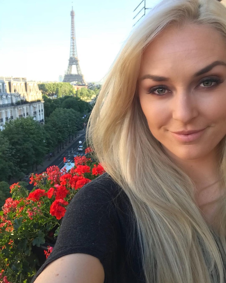 Lindsey Vonn Lindsey Vonn