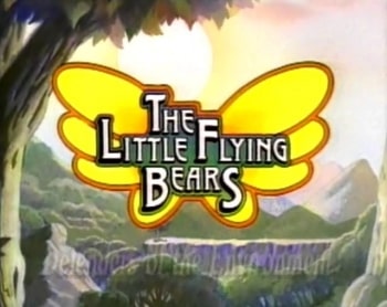 The Little Flying Bears The Little Flying Bears