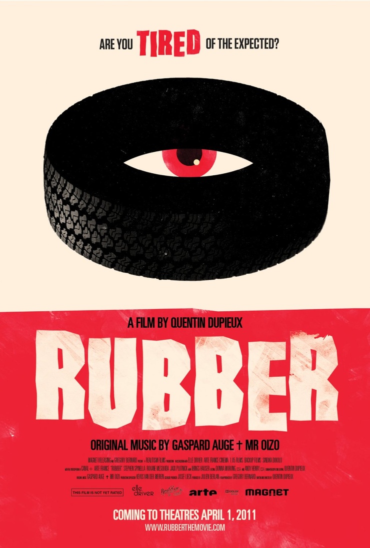 Rubber Rubber