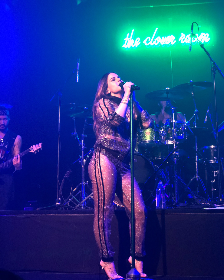 Joanna 'JoJo' Levesque Joanna 'JoJo' Levesque