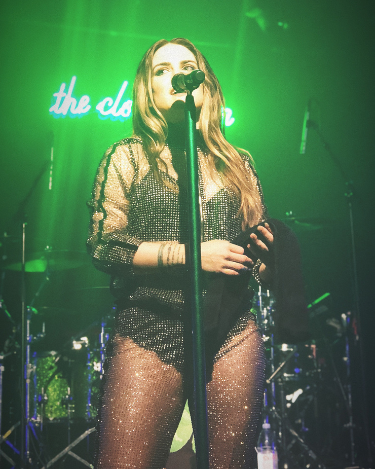 Joanna 'JoJo' Levesque