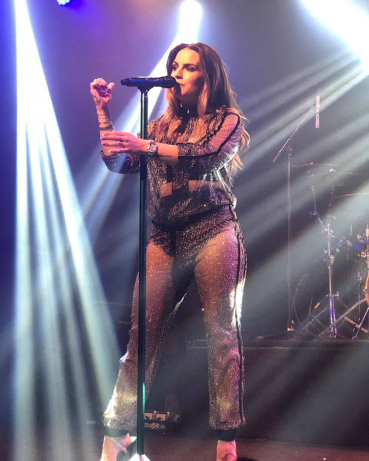 Joanna 'JoJo' Levesque