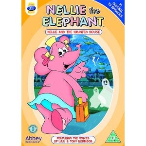 nellie the elephant teddy