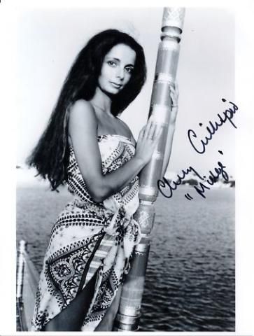 Cherry Gillespie