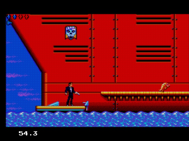 James Bond 007: The Duel