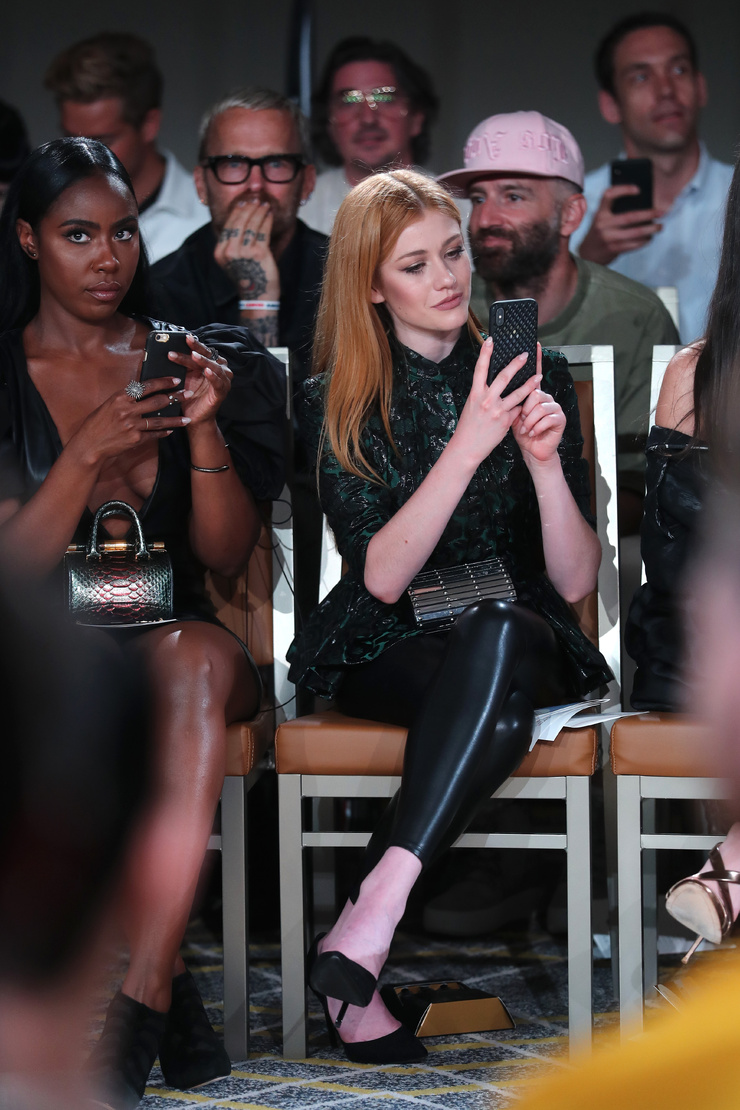 Katherine McNamara
