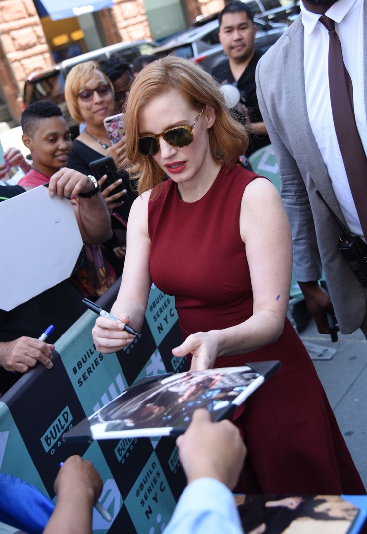 Jessica Chastain