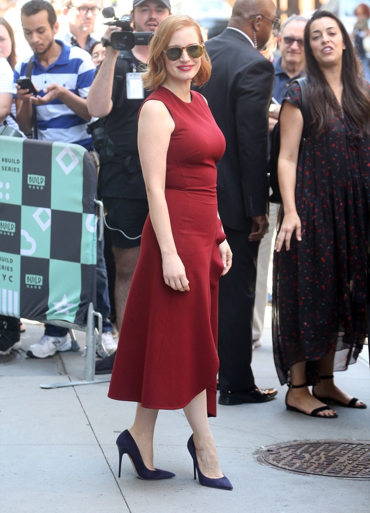Jessica Chastain Jessica Chastain