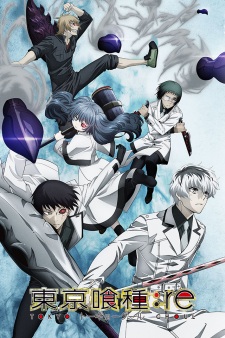 Tokyo Ghoul - Season 3