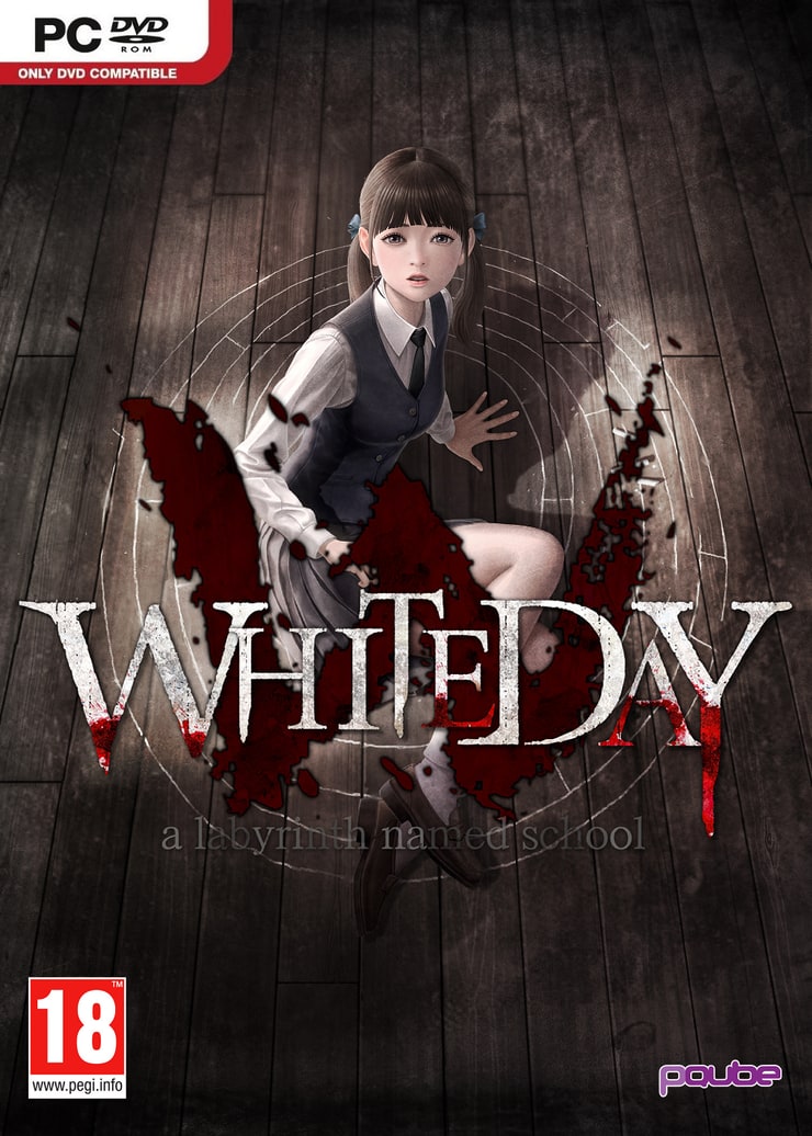 White Day: A Labyrinth Named School