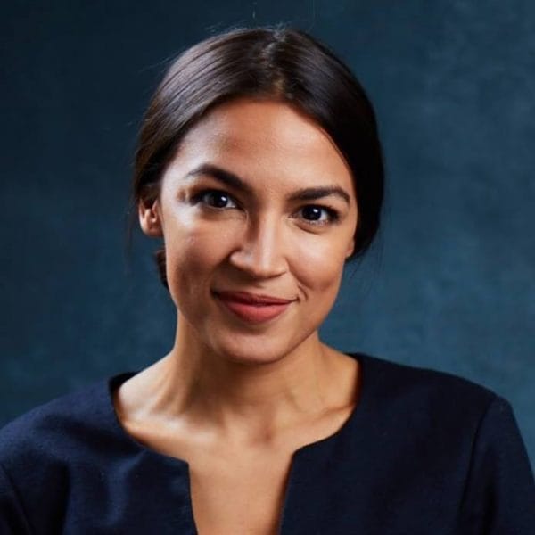 Alexandria Ocasio-Cortez Alexandria Ocasio-Cortez