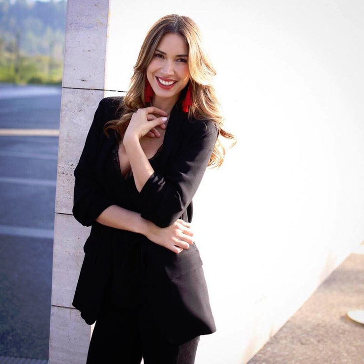 Vanessa Borghi