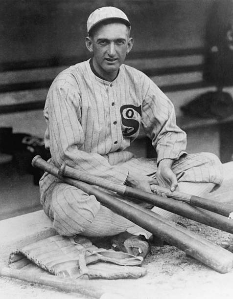 'Shoeless' Joe Jackson