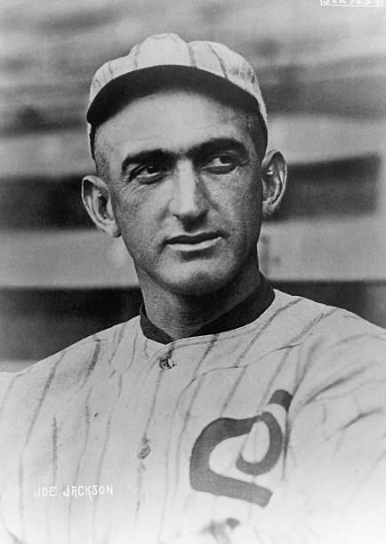 'Shoeless' Joe Jackson