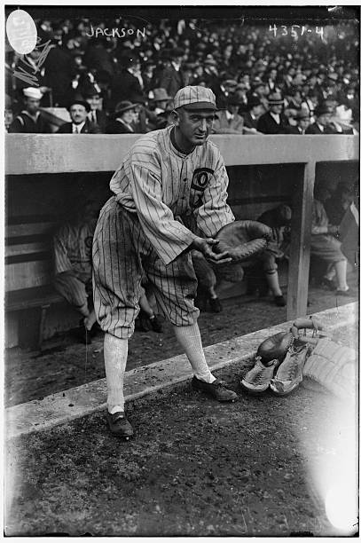 'Shoeless' Joe Jackson