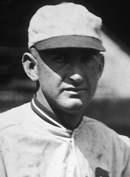'Shoeless' Joe Jackson