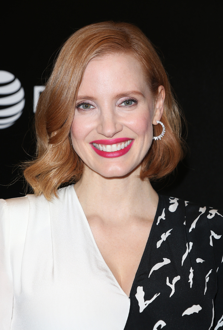 Jessica Chastain