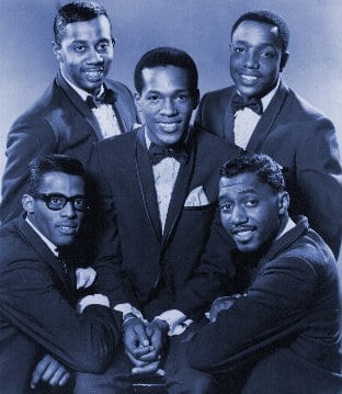 Picture of The Temptations