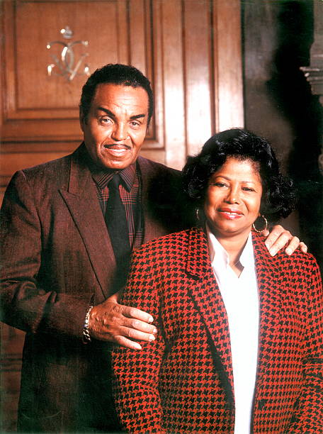 Joe Jackson, Katherine Jackson