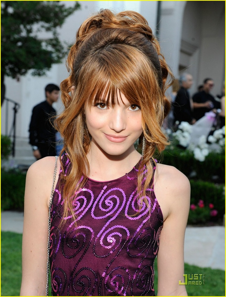 Bella Thorne Bella Thorne