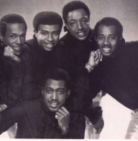 Picture of The Temptations