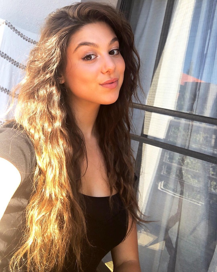 Kira Kosarin