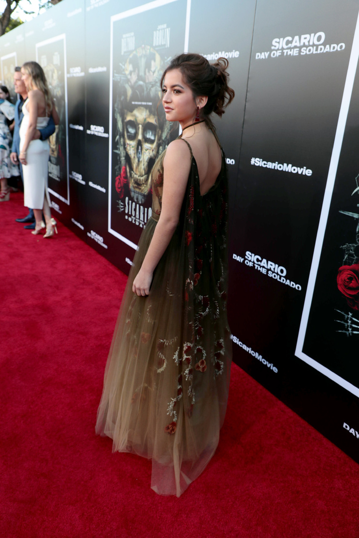 Isabela Moner Isabela Moner