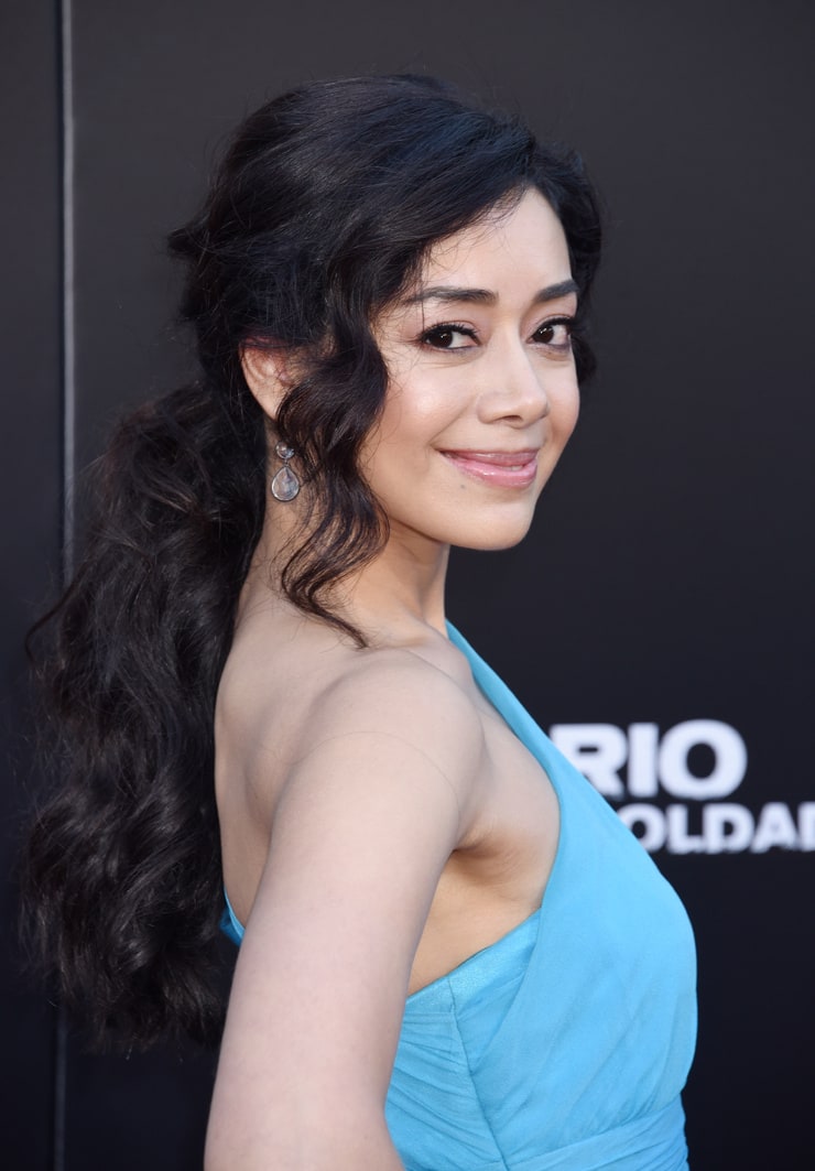 Aimee Garcia