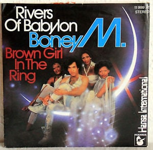 Rivers of Babylon