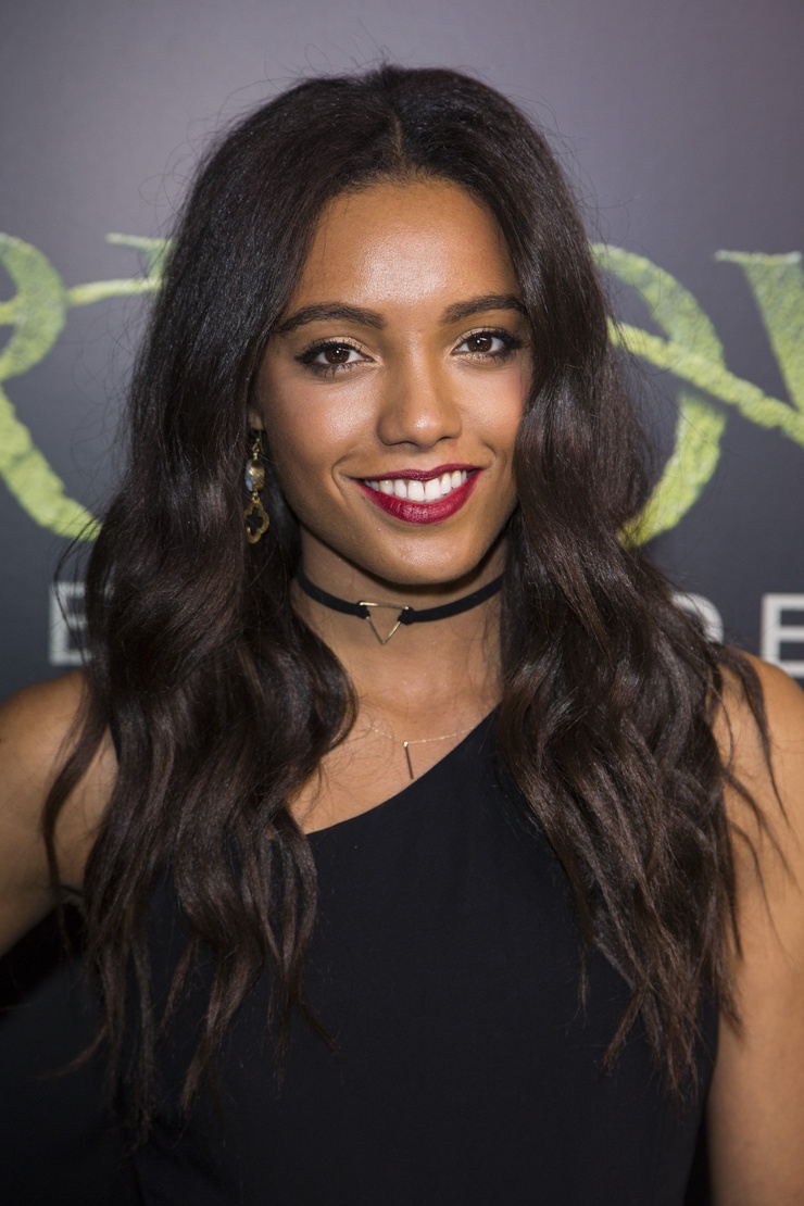 Maisie Richardson-Sellers Maisie Richardson-Sellers