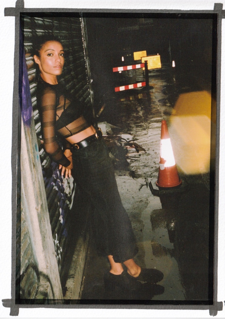 Maisie Richardson-Sellers