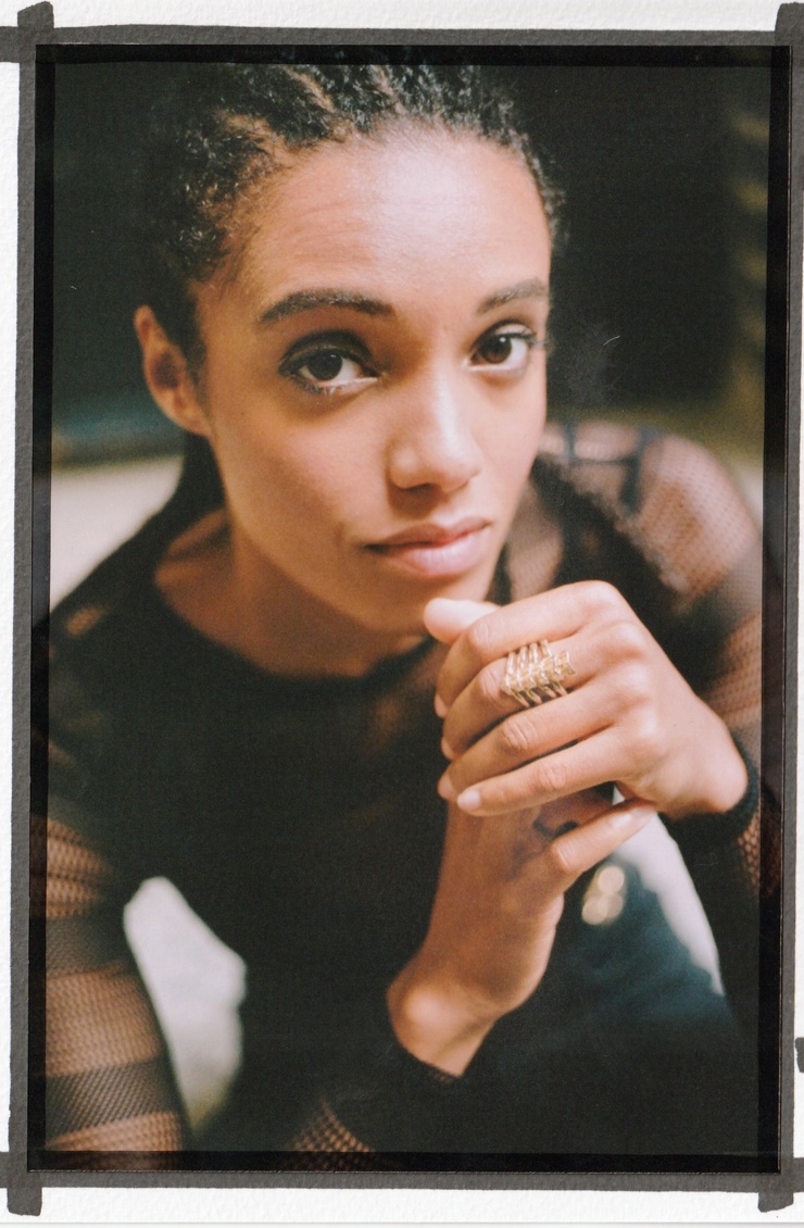 Maisie Richardson-Sellers