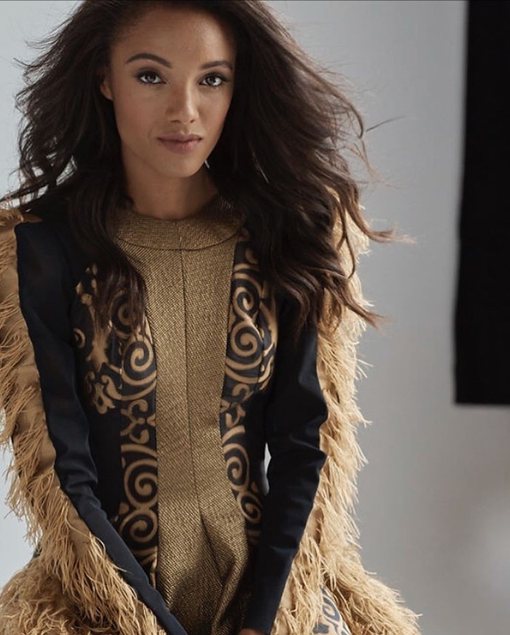 Maisie Richardson-Sellers